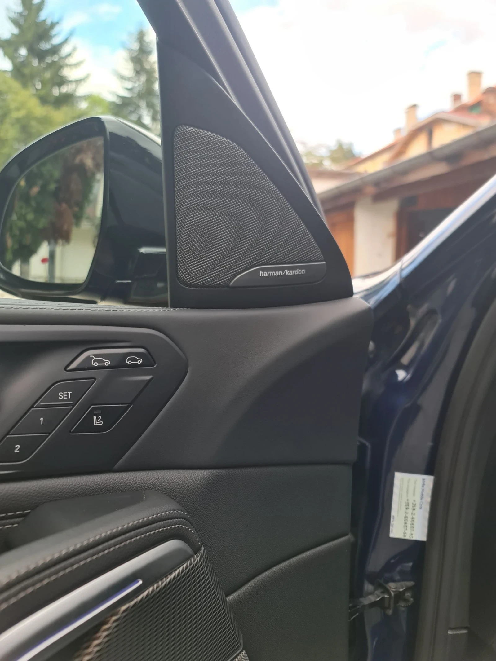 BMW X6 M50i, снимка 14 - Автомобили и джипове - 54693496