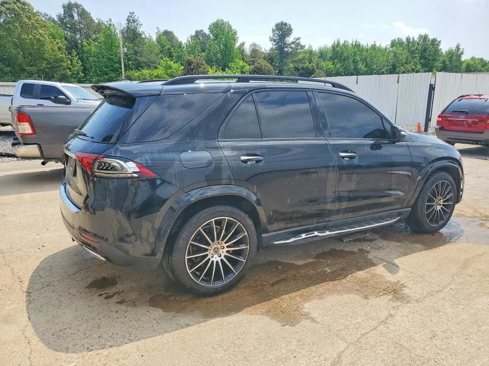Mercedes-Benz GLE, снимка 3 - Автомобили и джипове - 54755434