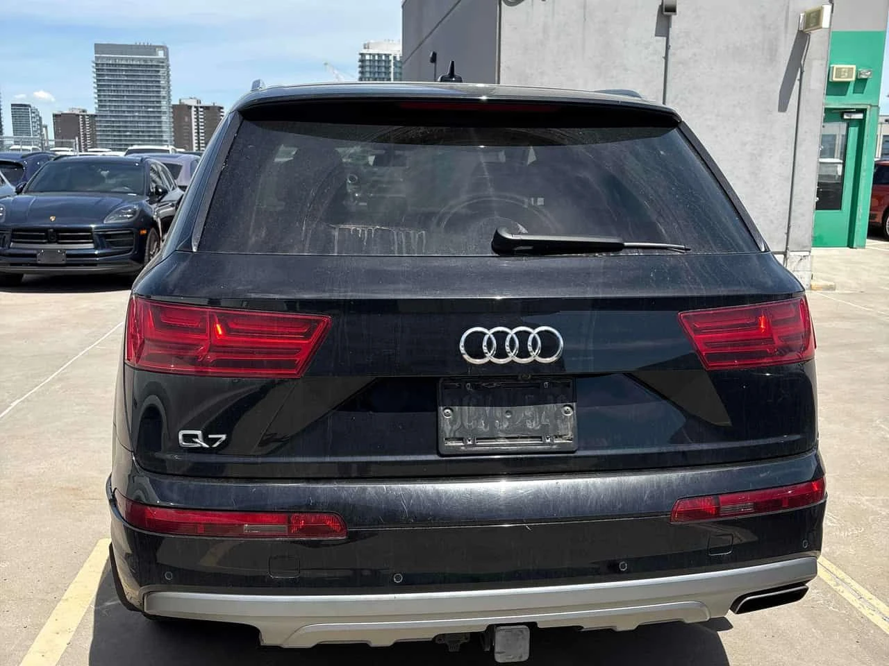 Audi Q7 Progressiv /CARFAX/360/�����/�������/����/���� | Mobile.bg � ����������� 5