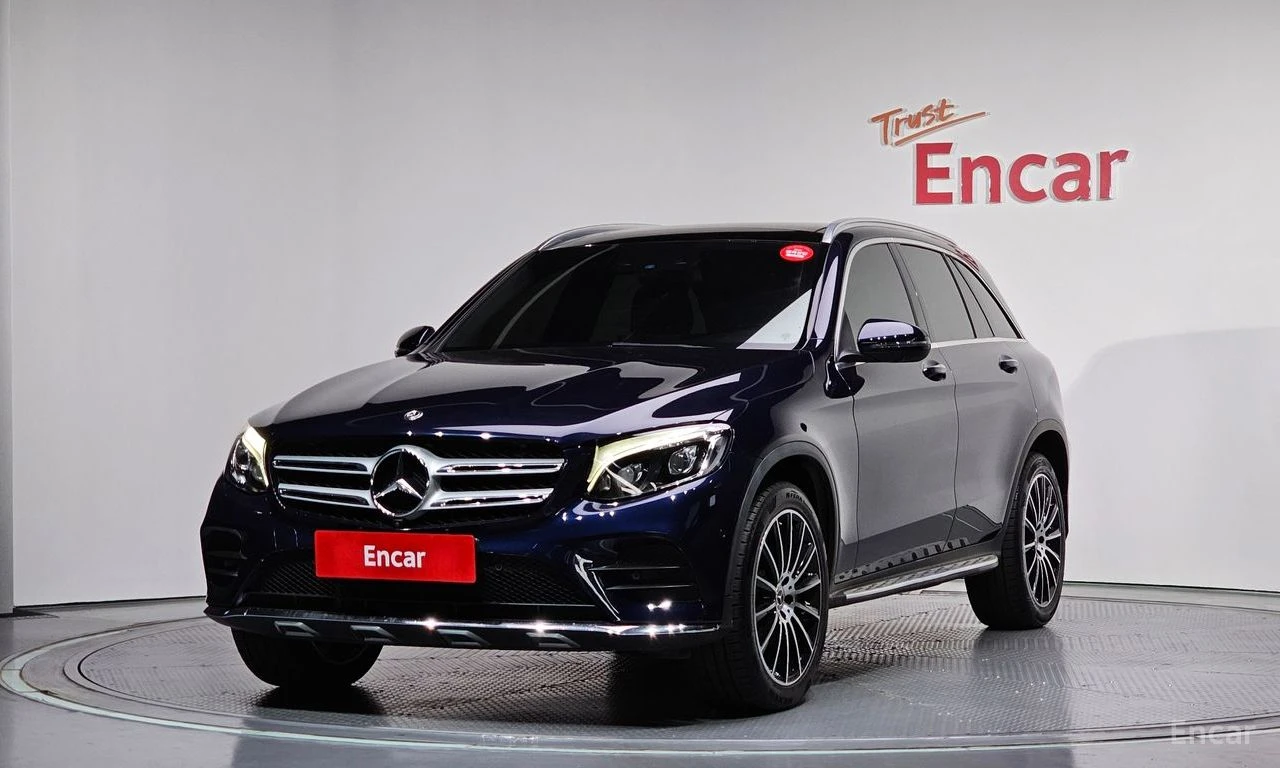 Mercedes-Benz GLC 300 4MATIC* AMG LINE* ПОДГРЕВ* НАВИГАЦИЯ