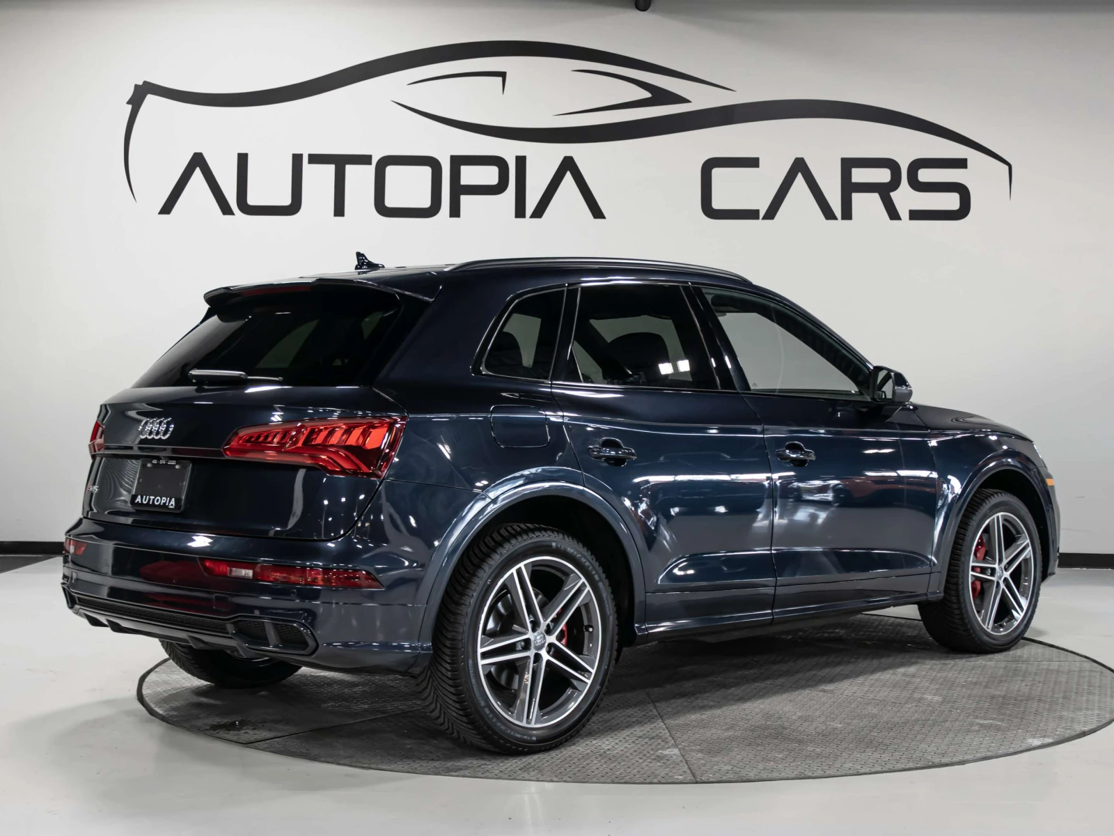 Audi SQ5 TECHNIK 3.0 TFSI QUATTRO ЦЕНА ДО БГ, снимка 2 - Автомобили и джипове - 54988187