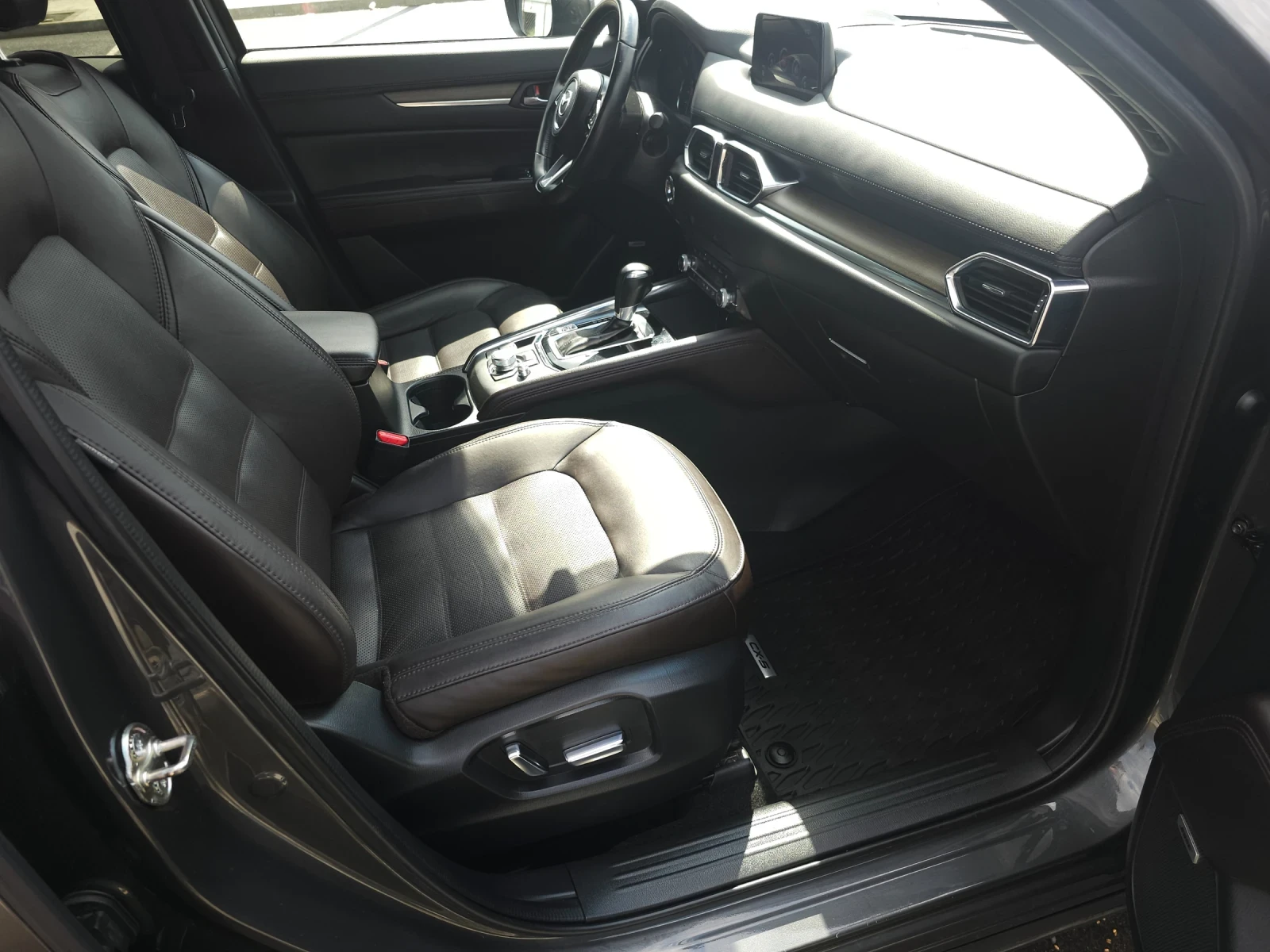 Mazda CX-5 SIGNATURE, снимка 4 - Автомобили и джипове - 55003961