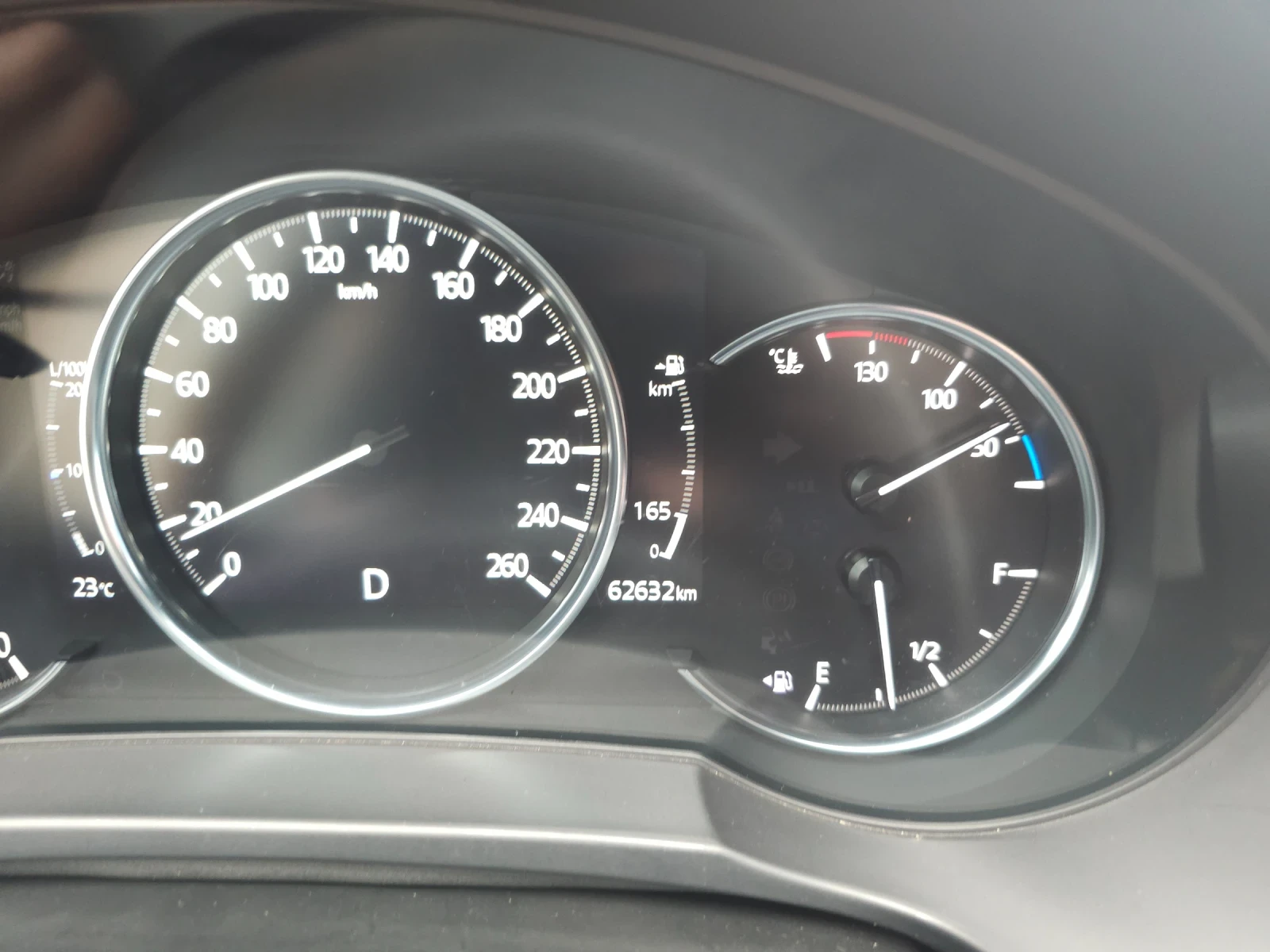 Mazda CX-5 SIGNATURE, снимка 10 - Автомобили и джипове - 55003961