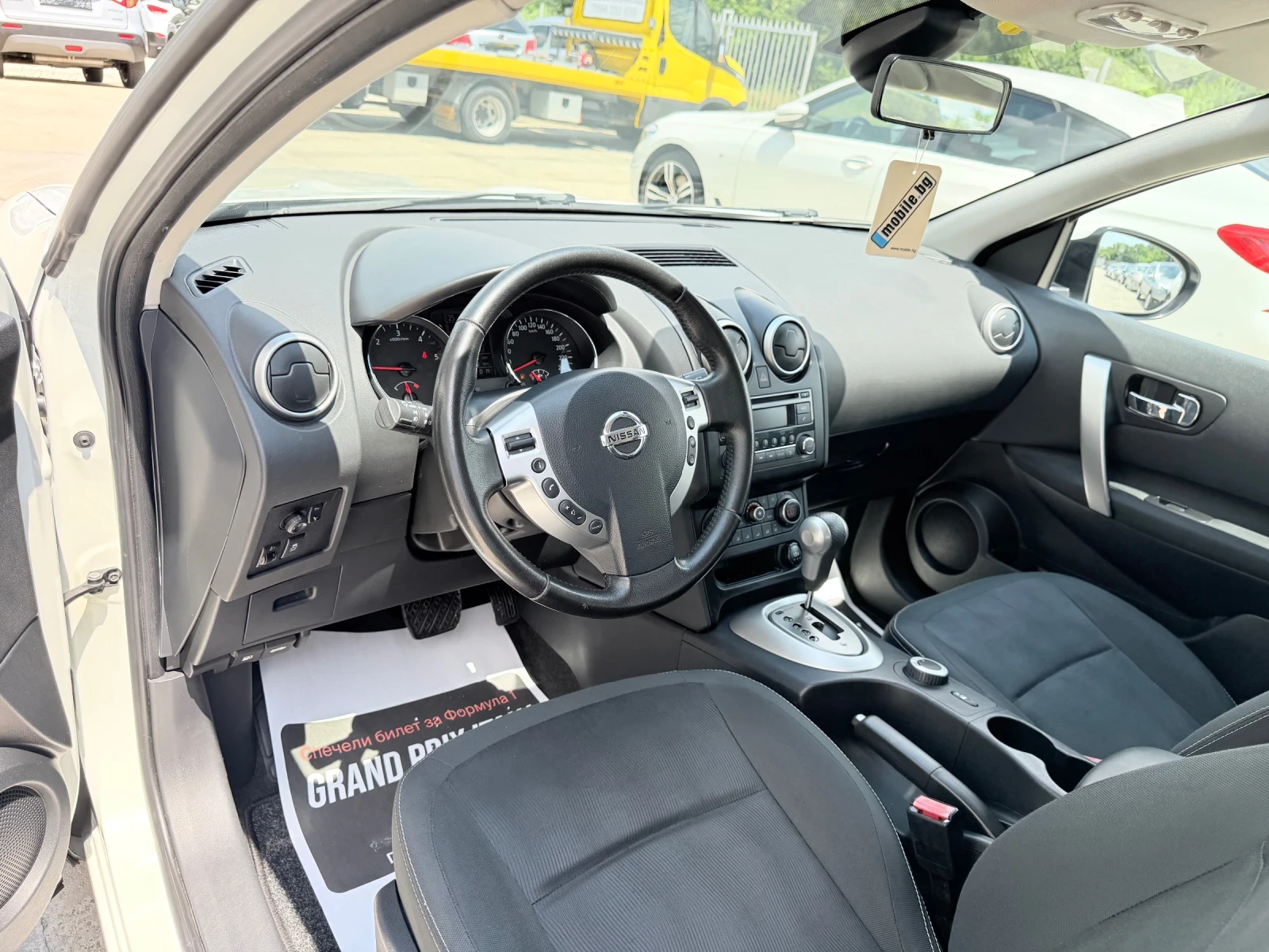 Nissan Qashqai 2.0dci 150k.c* 4x4* Avtomat* UNIKAT* , снимка 6 - Автомобили и джипове - 55070241