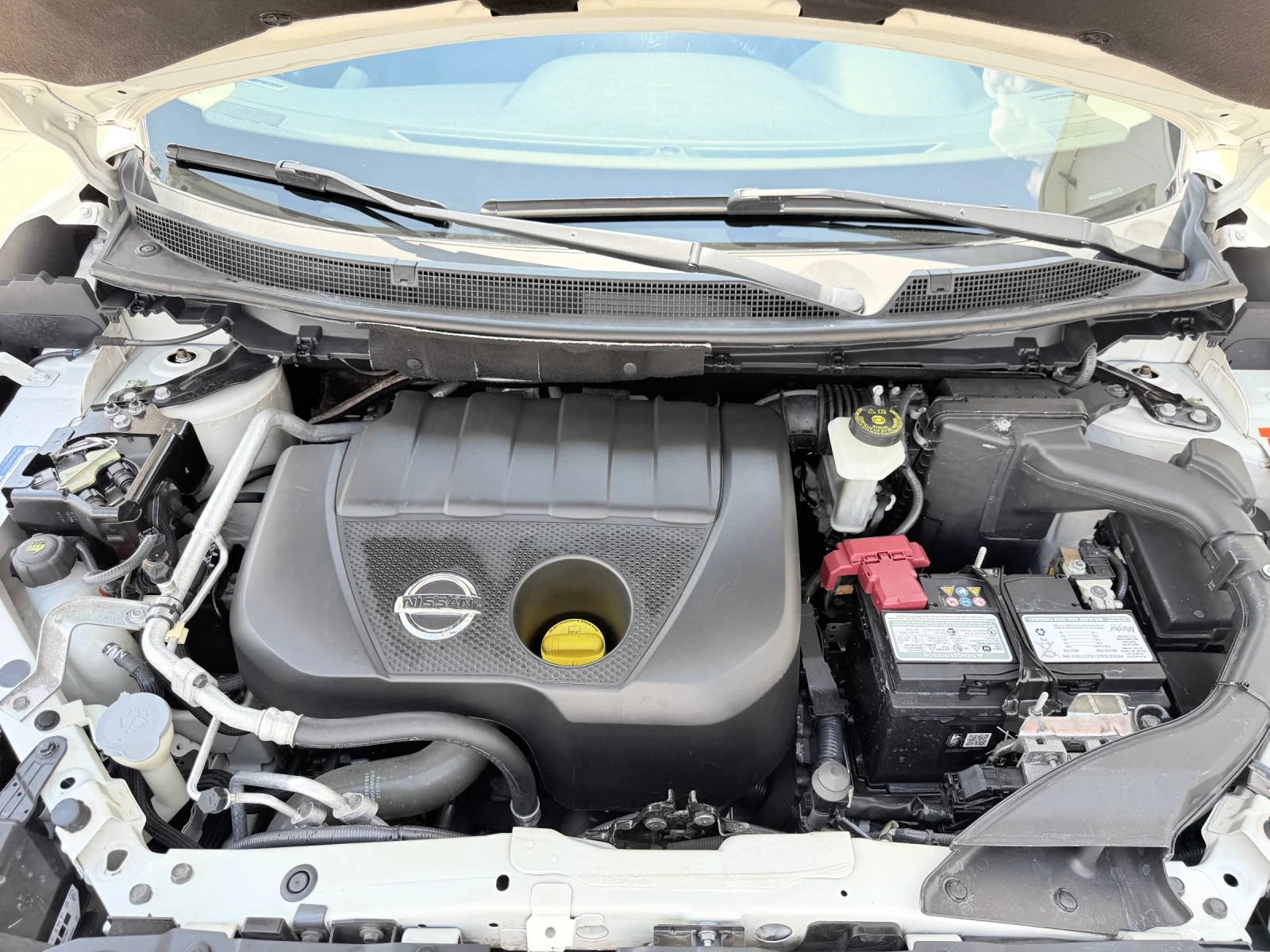 Nissan Qashqai 2.0dci 150k.c* 4x4* Avtomat* UNIKAT* , снимка 17 - Автомобили и джипове - 55070241