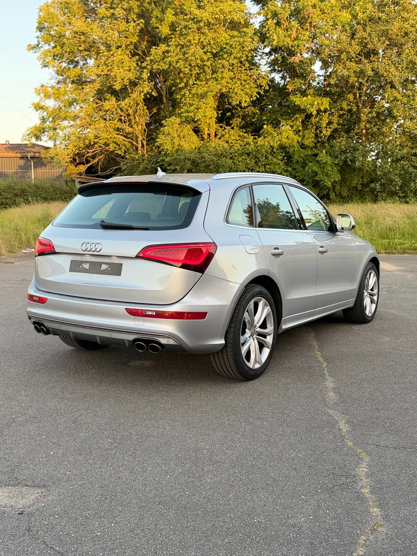 Audi SQ5 Панорама Bang&Olufsen 8ZF, снимка 5 - Автомобили и джипове - 55168016