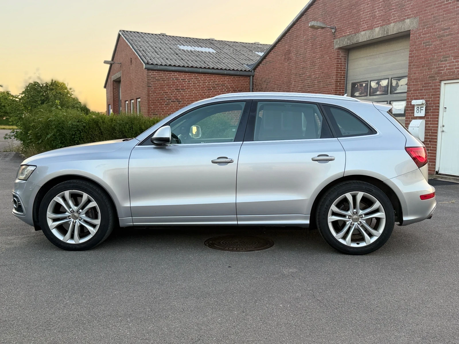 Audi SQ5 Панорама Bang&Olufsen 8ZF, снимка 7 - Автомобили и джипове - 55168016