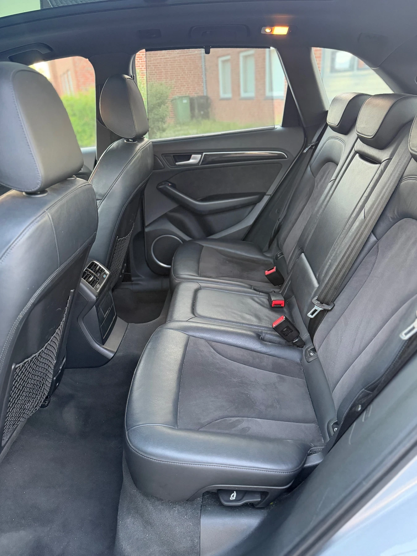 Audi SQ5 Панорама Bang&Olufsen 8ZF, снимка 11 - Автомобили и джипове - 55168016