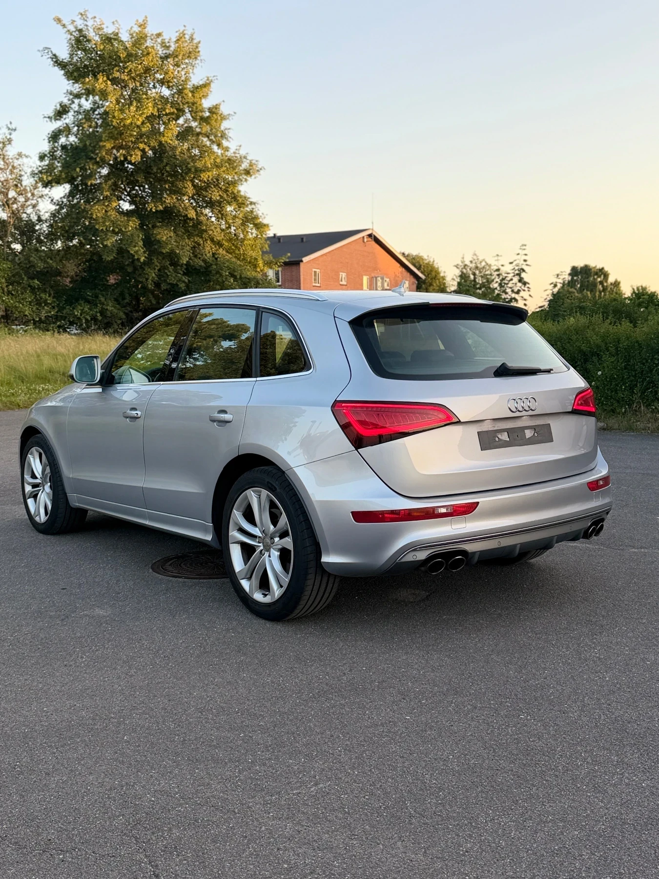Audi SQ5 Панорама Bang&Olufsen 8ZF, снимка 6 - Автомобили и джипове - 55168016
