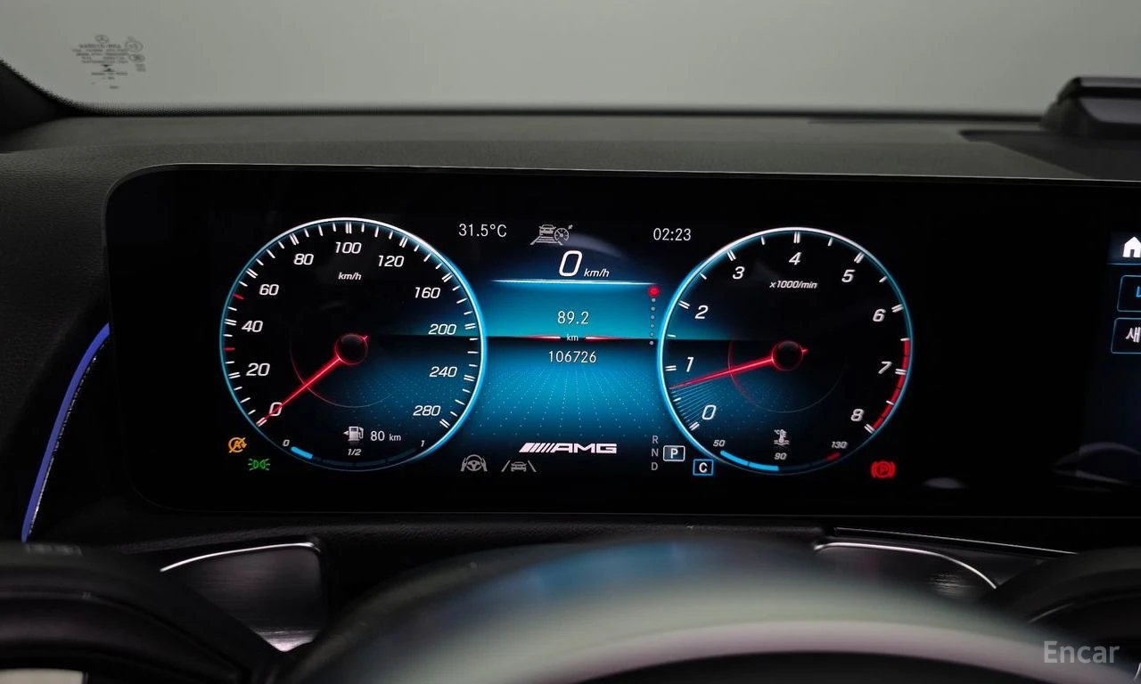 Mercedes-Benz GLB35AMG 4MATIC* �������* ���������* LANE* ASSIST* ������*  | Mobile.bg � ����������� 11