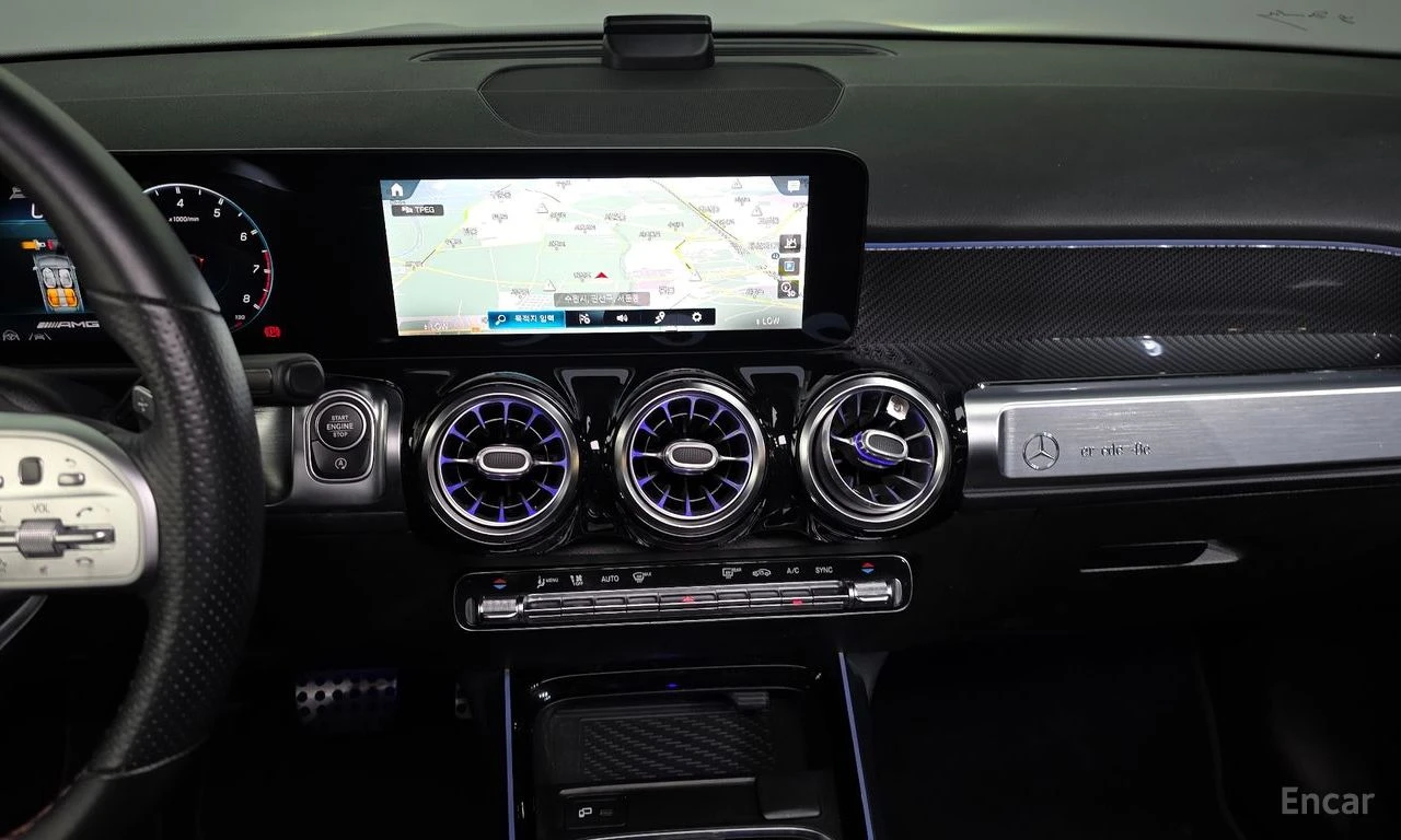 Mercedes-Benz GLB35AMG 4MATIC* �������* ���������* LANE* ASSIST* ������*  | Mobile.bg � ����������� 9