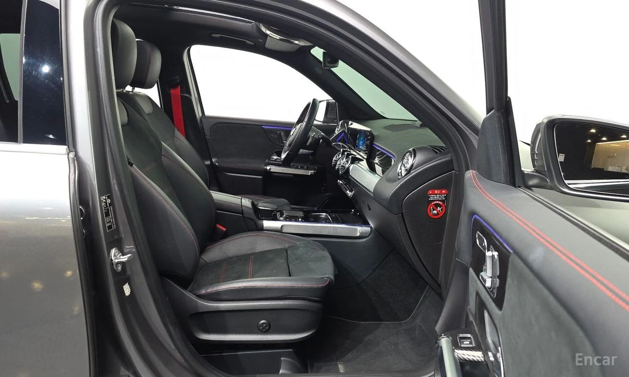 Mercedes-Benz GLB35AMG 4MATIC* �������* ���������* LANE* ASSIST* ������*  | Mobile.bg � ����������� 12