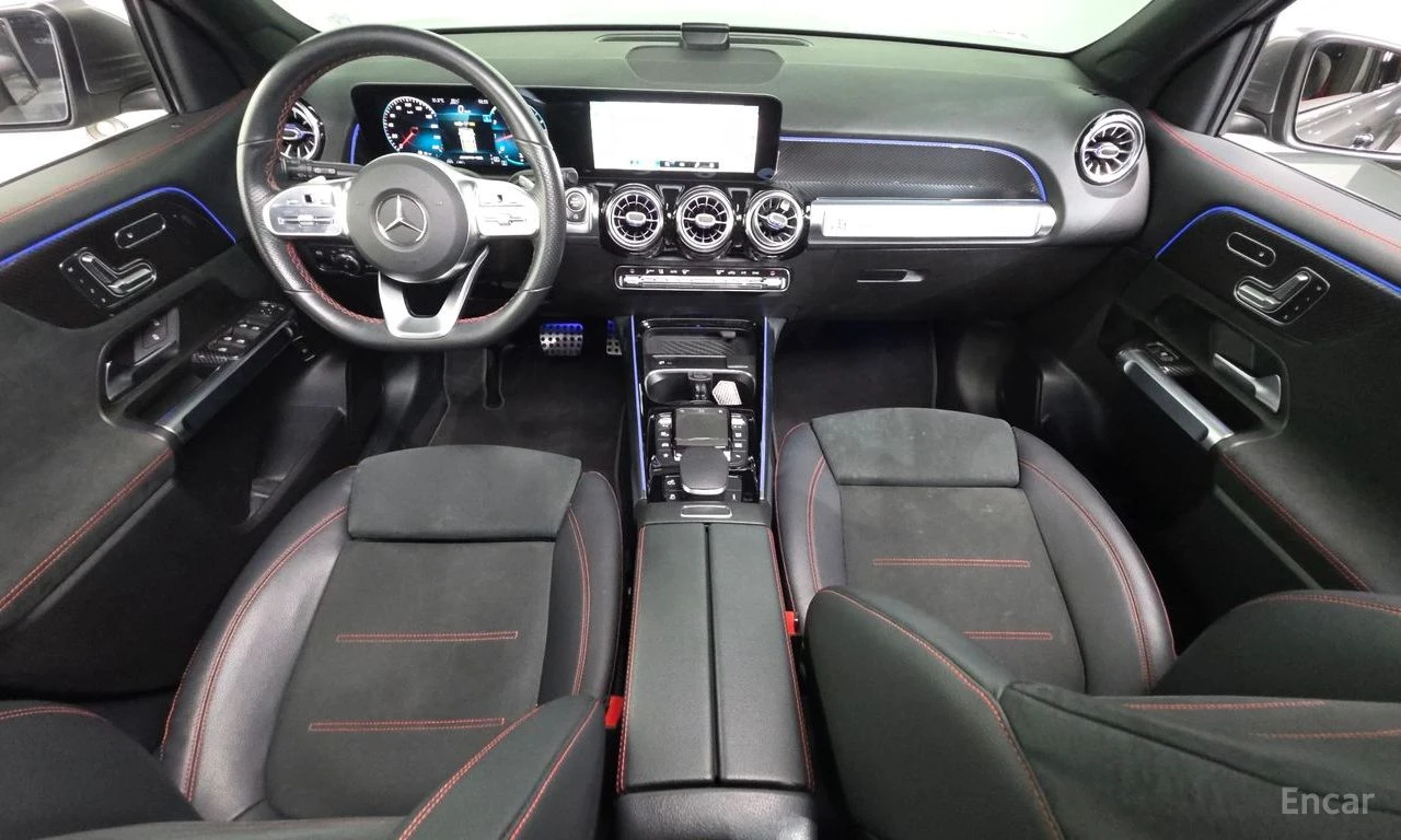 Mercedes-Benz GLB35AMG 4MATIC* �������* ���������* LANE* ASSIST* ������*  | Mobile.bg � ����������� 7