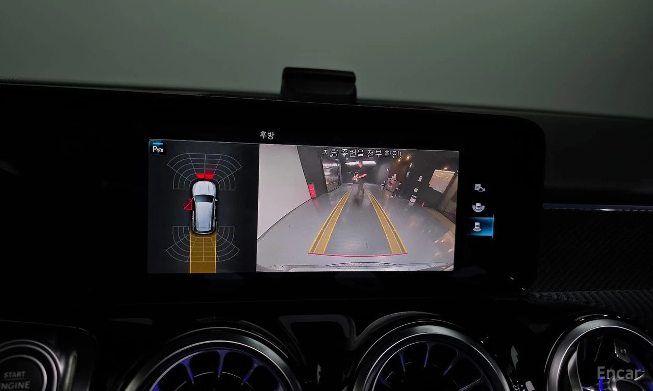 Mercedes-Benz GLB35AMG 4MATIC* �������* ���������* LANE* ASSIST* ������*  | Mobile.bg � ����������� 10