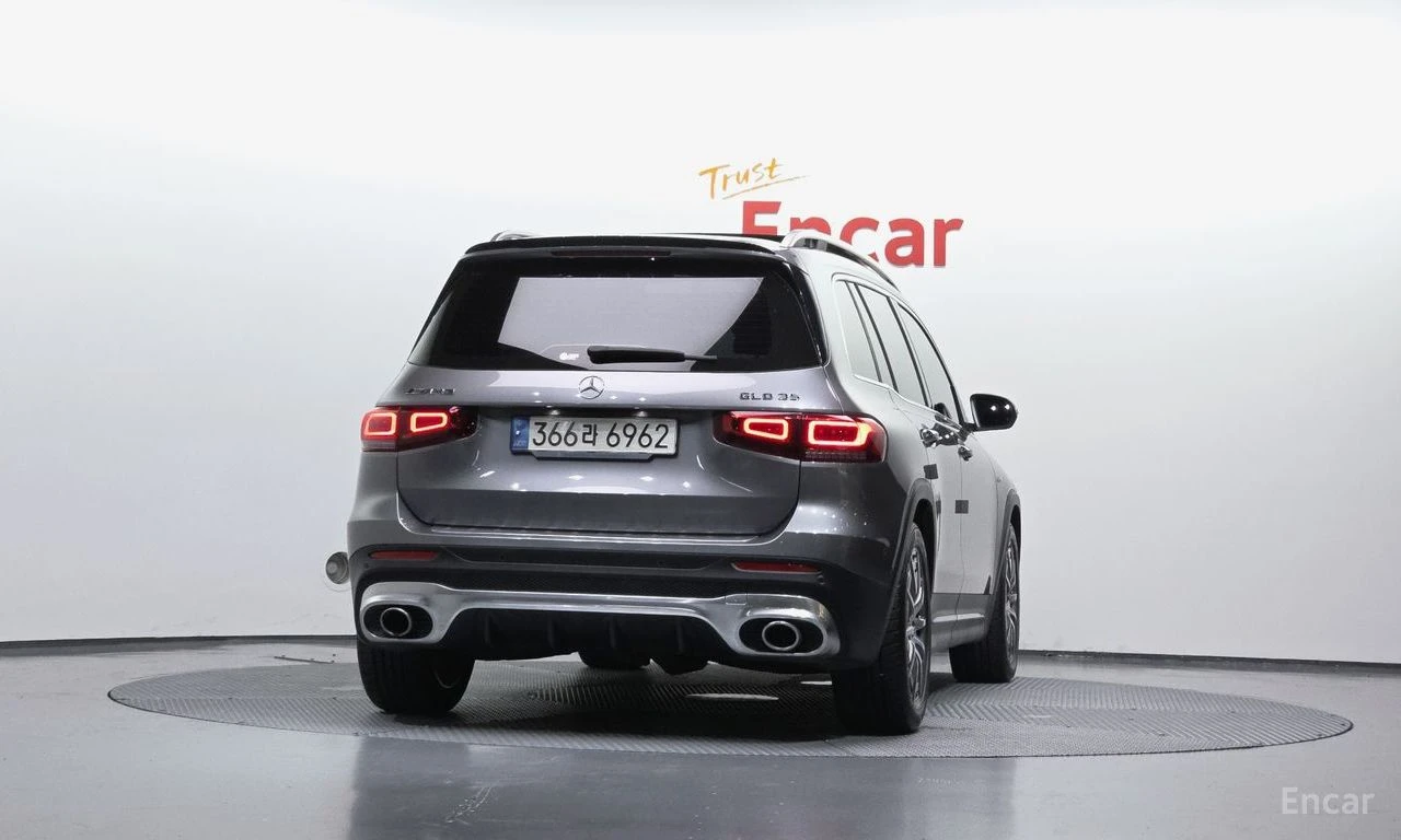 Mercedes-Benz GLB35AMG 4MATIC* �������* ���������* LANE* ASSIST* ������*  | Mobile.bg � ����������� 4
