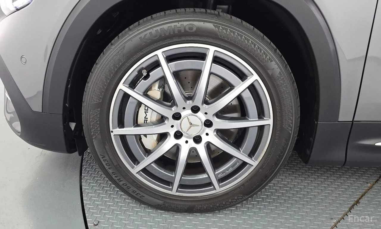 Mercedes-Benz GLB35AMG 4MATIC* �������* ���������* LANE* ASSIST* ������*  | Mobile.bg � ����������� 5