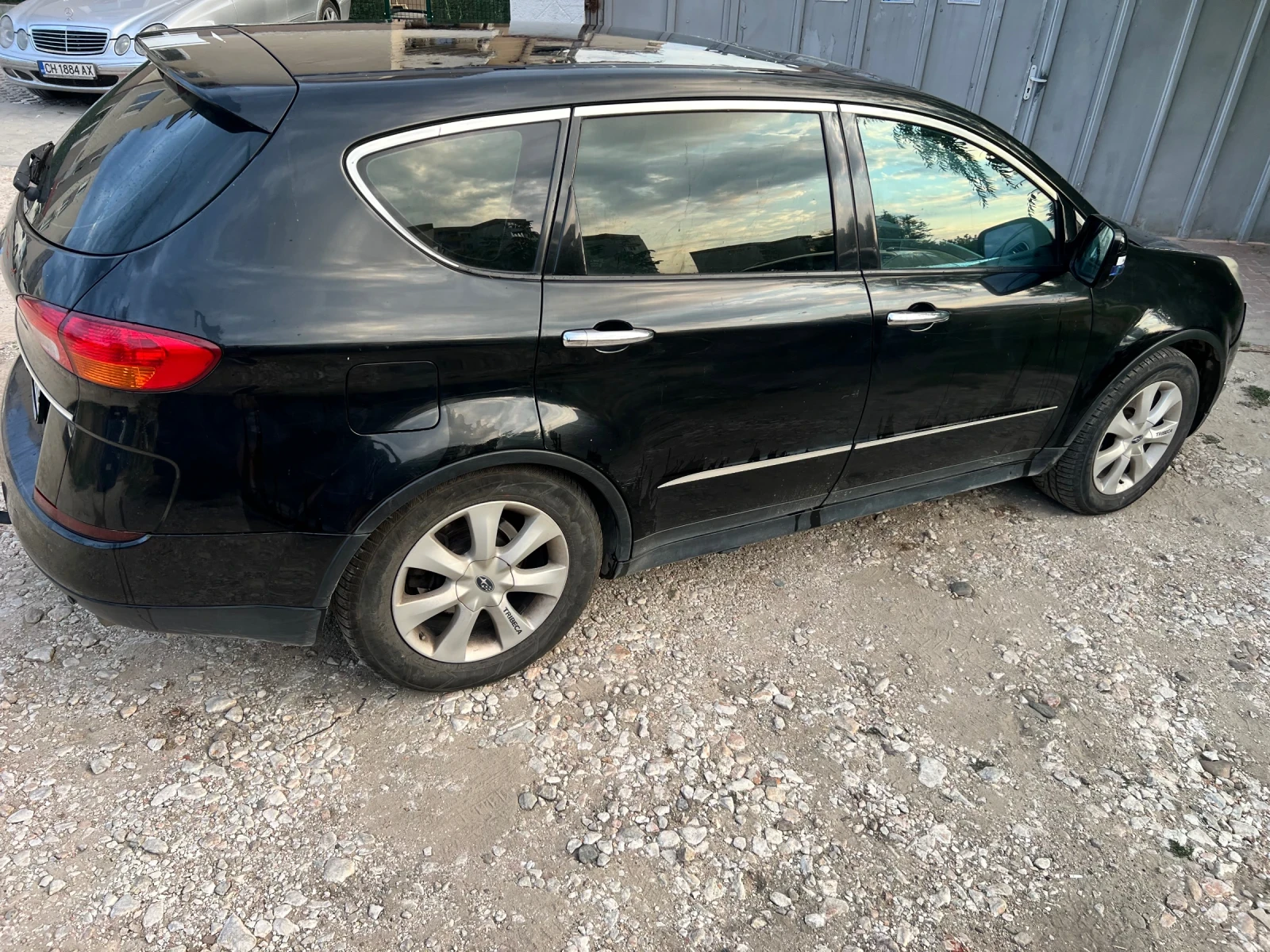 Subaru B9 tribeca | Mobile.bg � ����������� 4