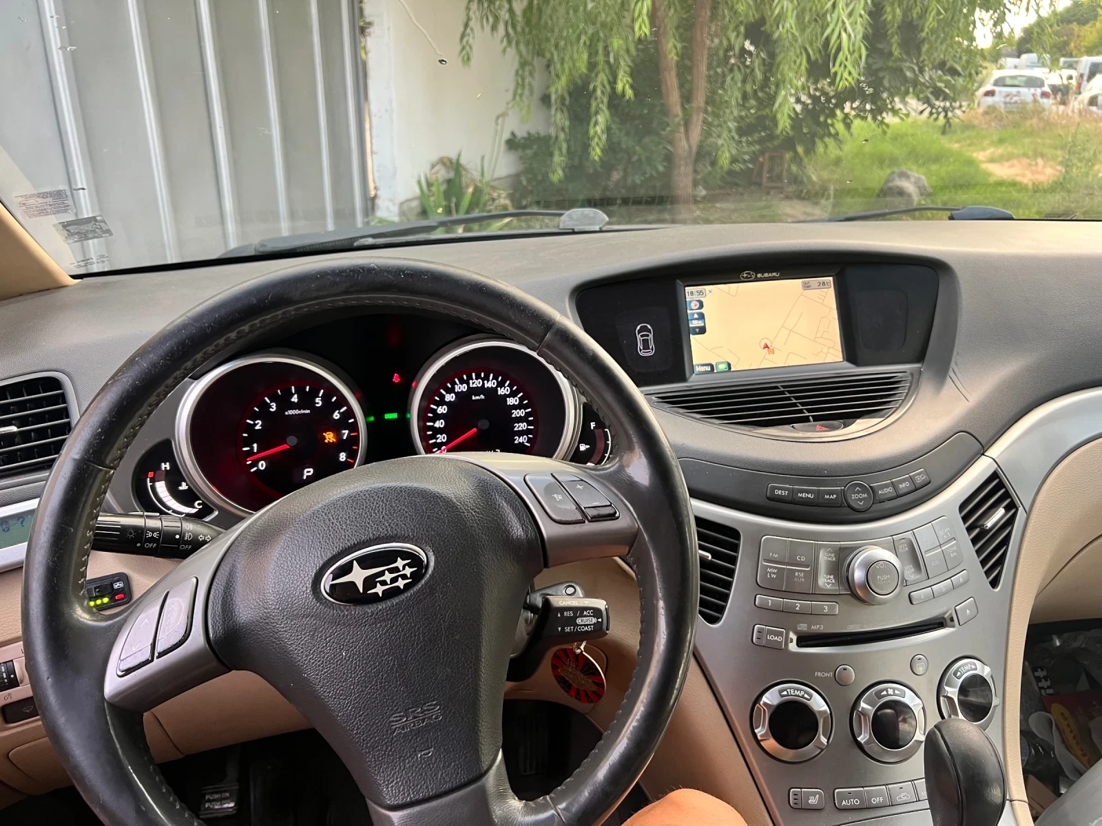 Subaru B9 tribeca | Mobile.bg � ����������� 6