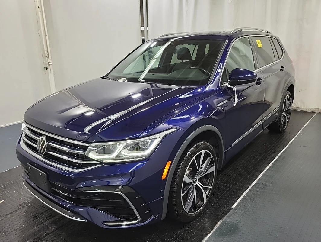 VW Tiguan AWD* HIGHLINE* R-LINE* Подгрев* Памет* Камера* Пан