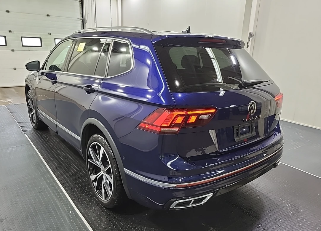 VW Tiguan AWD* HIGHLINE* R-LINE* Подгрев* Памет* Камера* Пан, снимка 6 - Автомобили и джипове - 55566992