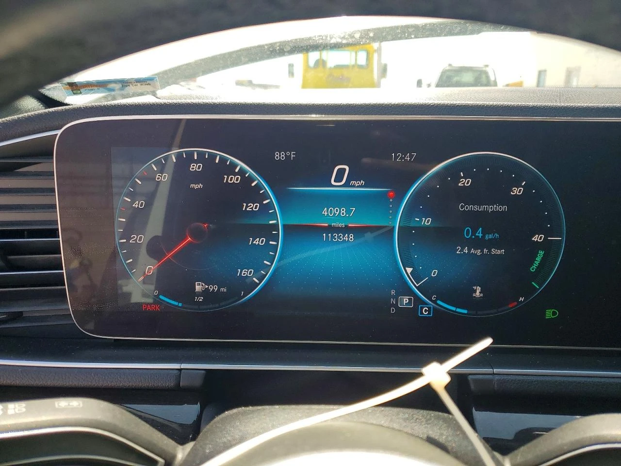 Mercedes-Benz GLE 350 2.0l 4Matic | Mobile.bg � ����������� 9