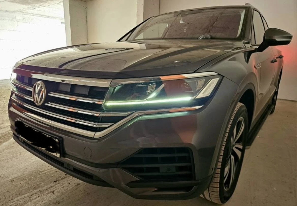VW Touareg 3.0 TDI
