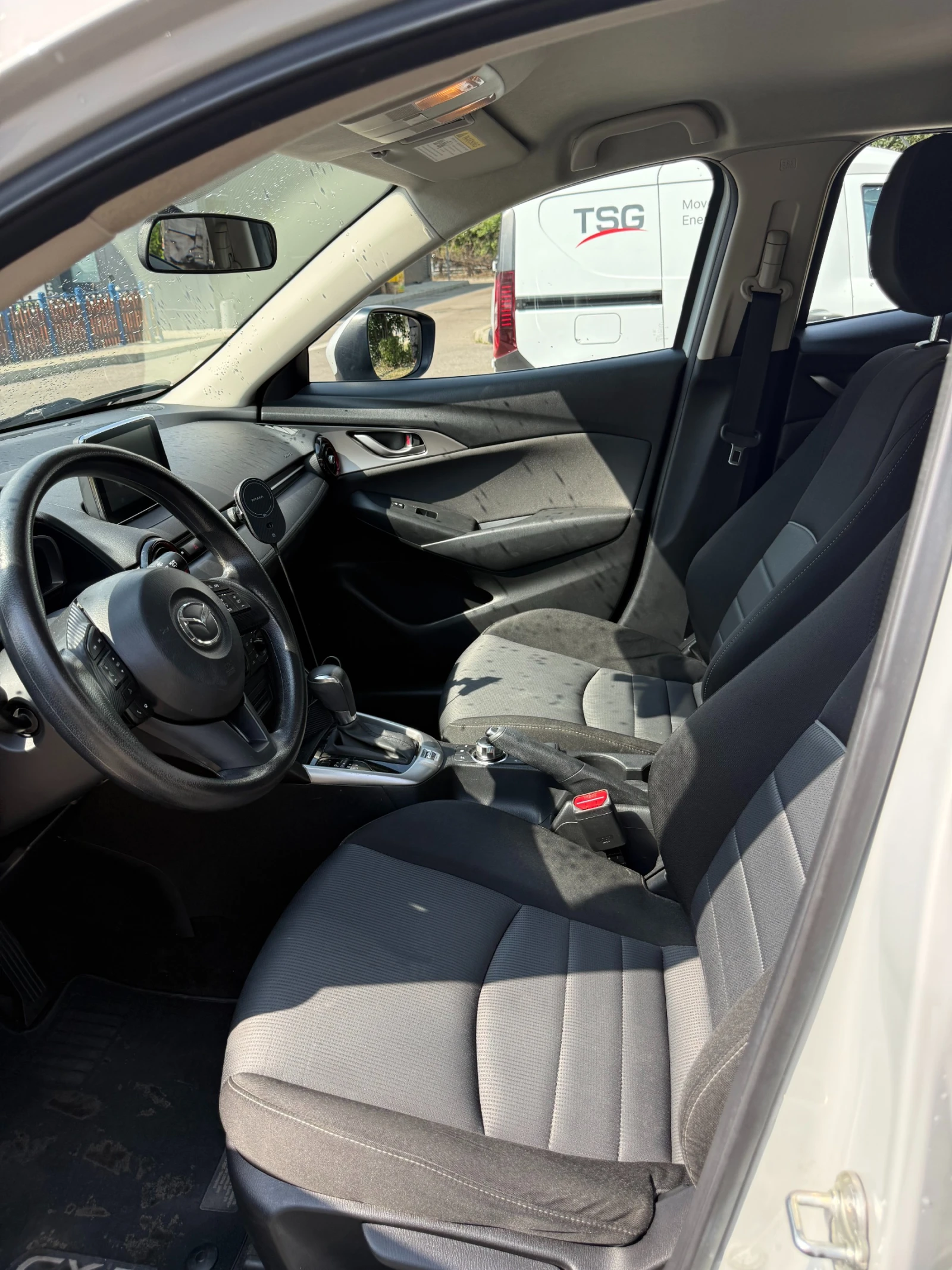 Mazda CX-3, снимка 6 - Автомобили и джипове - 55823813