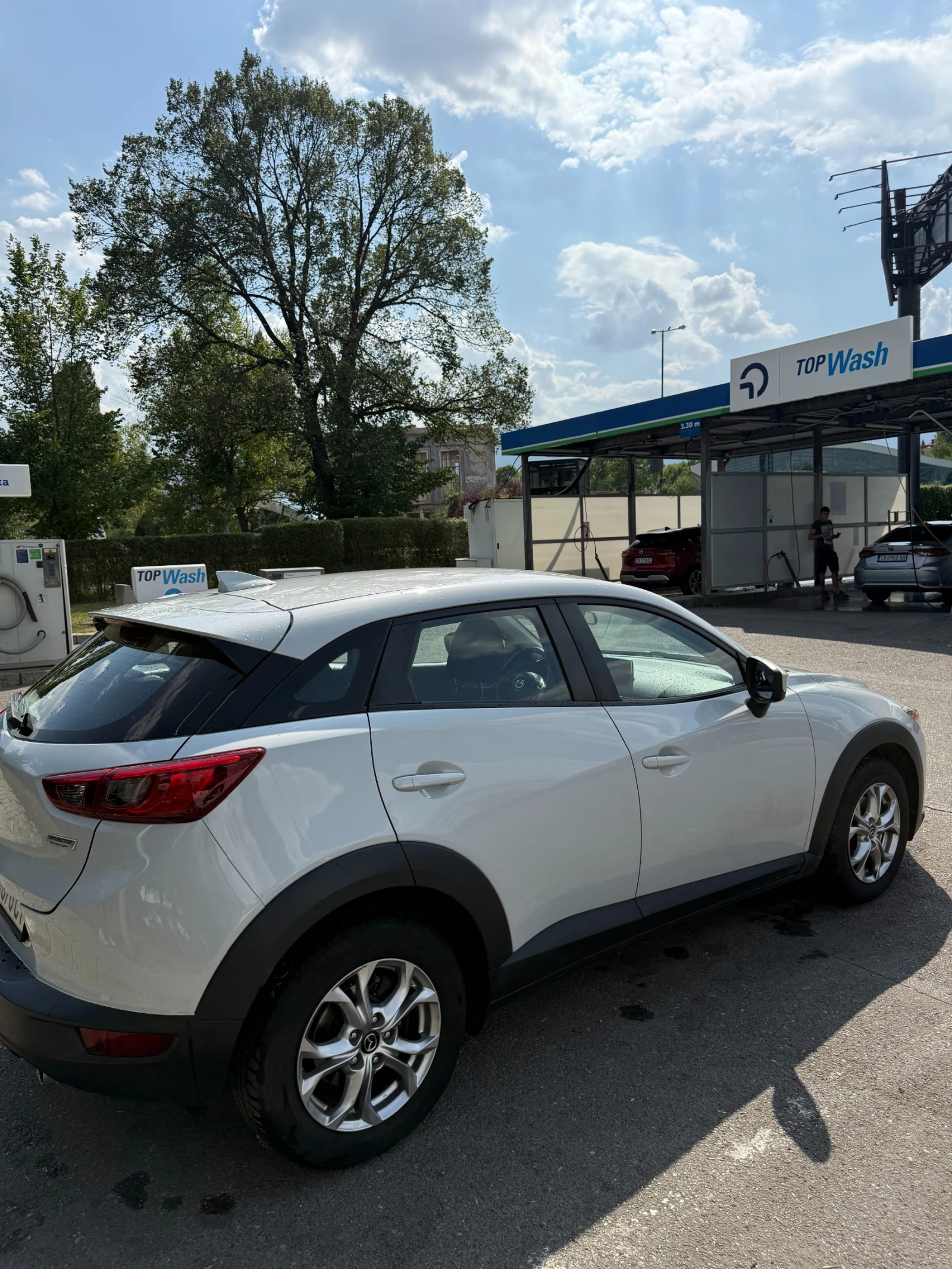 Mazda CX-3, снимка 4 - Автомобили и джипове - 55823813