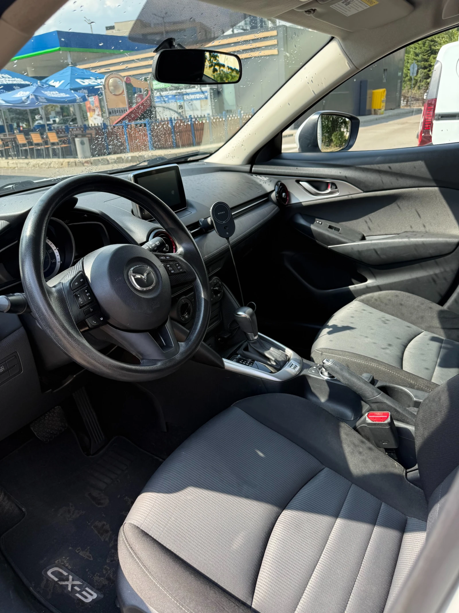 Mazda CX-3, снимка 7 - Автомобили и джипове - 55823813