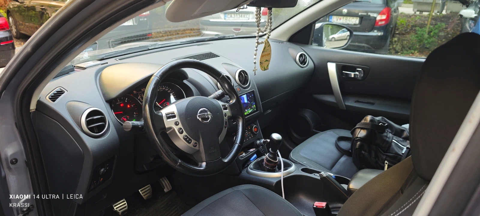 Nissan Qashqai 1.5 dci, снимка 11 - Автомобили и джипове - 55847655