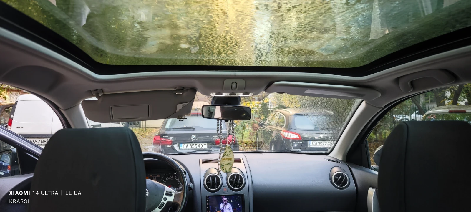 Nissan Qashqai 1.5 dci, снимка 9 - Автомобили и джипове - 55847655