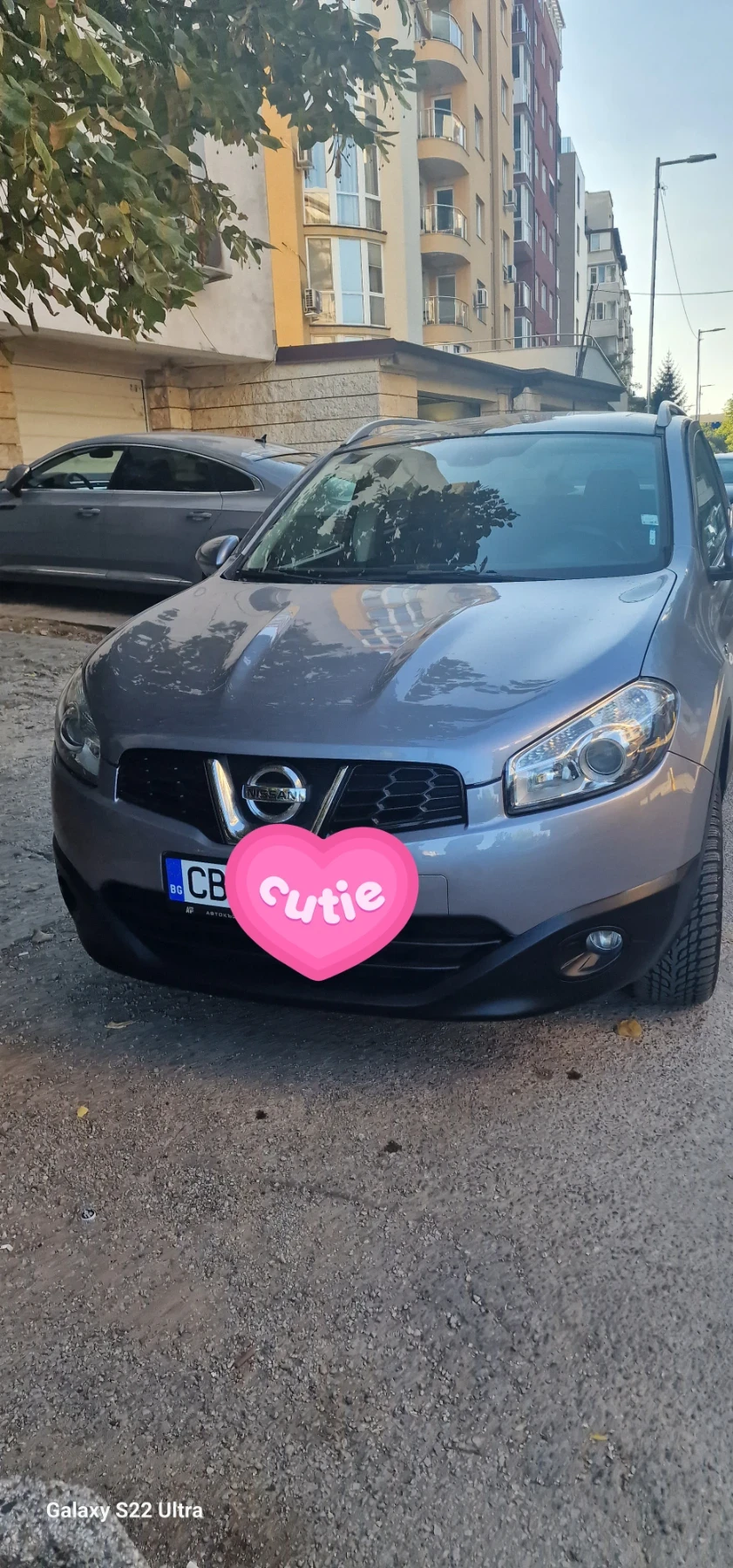 Nissan Qashqai 1.5 dci, снимка 12 - Автомобили и джипове - 55847655
