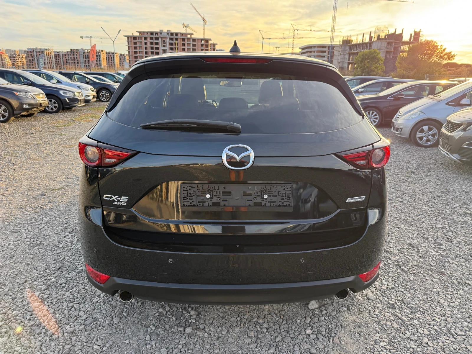 Mazda CX-5 2.5i 4x4 CH 194ks Navi Koza | Mobile.bg � ����������� 5