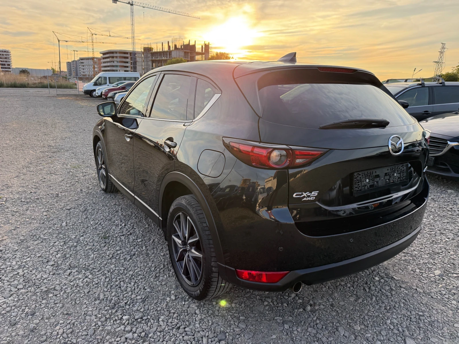 Mazda CX-5 2.5i 4x4 CH 194ks Navi Koza | Mobile.bg � ����������� 4