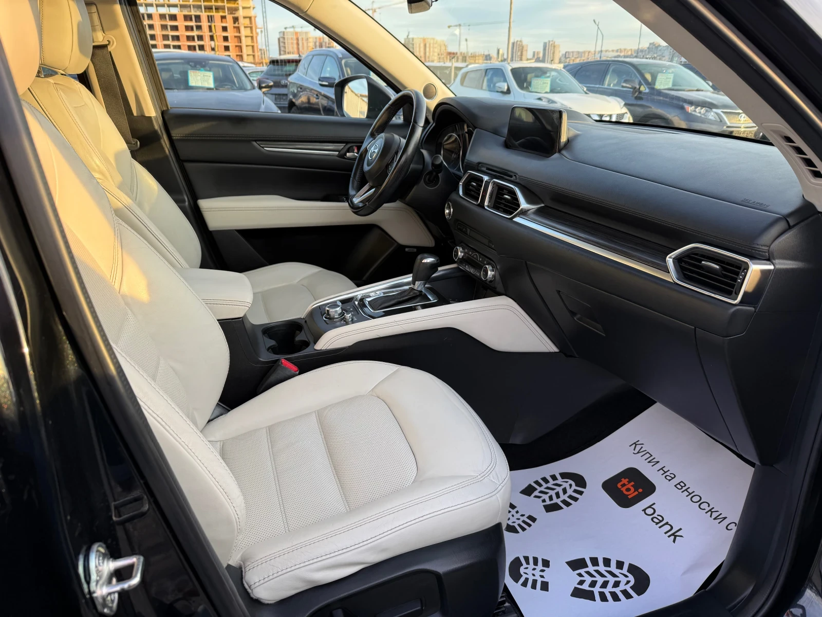 Mazda CX-5 2.5i 4x4 CH 194ks Navi Koza | Mobile.bg � ����������� 7