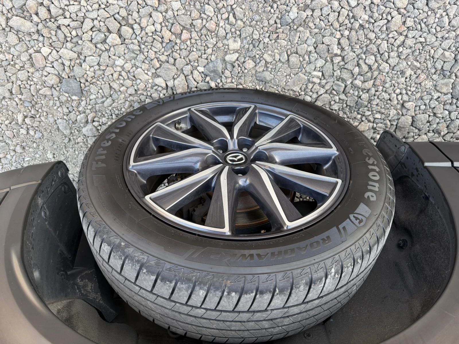 Mazda CX-5 2.5i 4x4 CH 194ks Navi Koza | Mobile.bg � ����������� 9