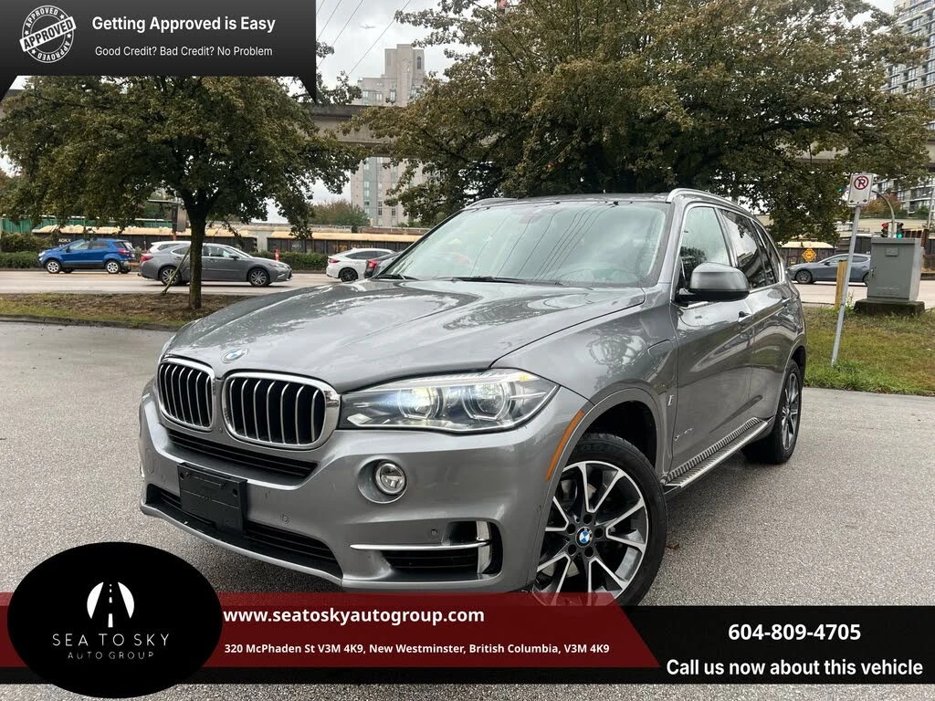 BMW X5 xDrive40e * iPerformance * АвтоКредит * ЦЕНА ДО БГ