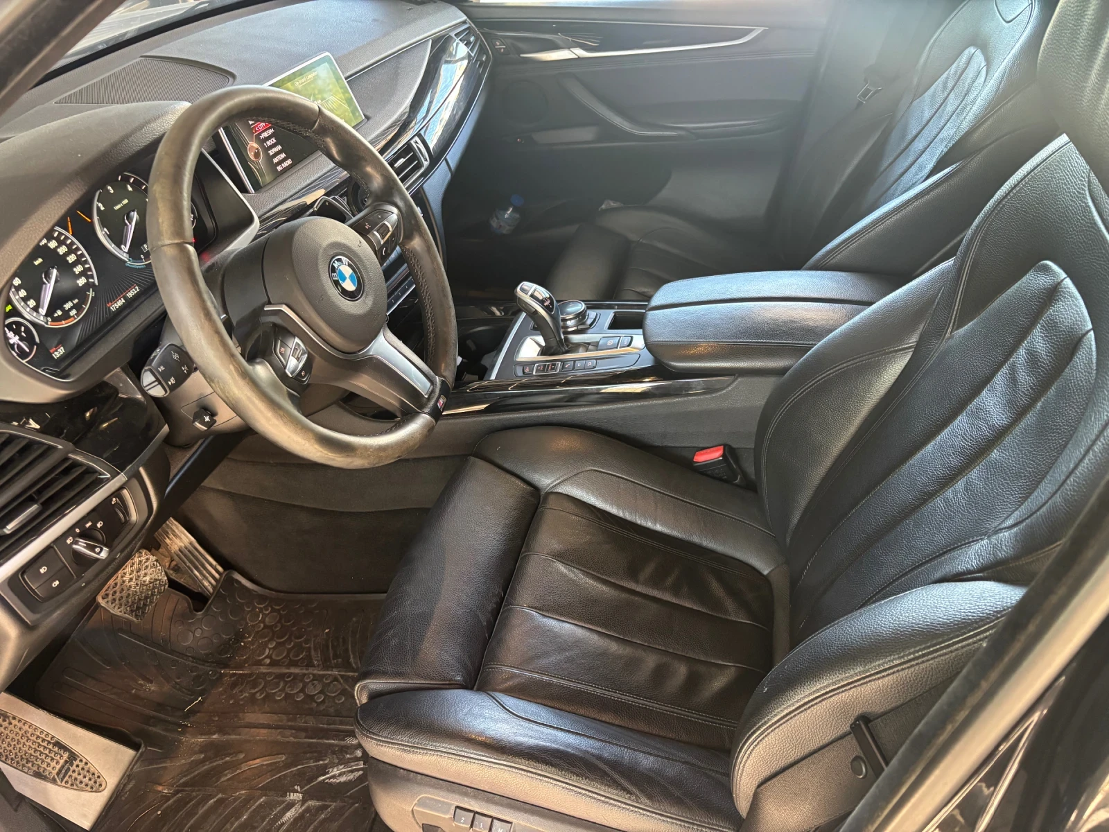 BMW X5, снимка 8 - Автомобили и джипове - 56360454