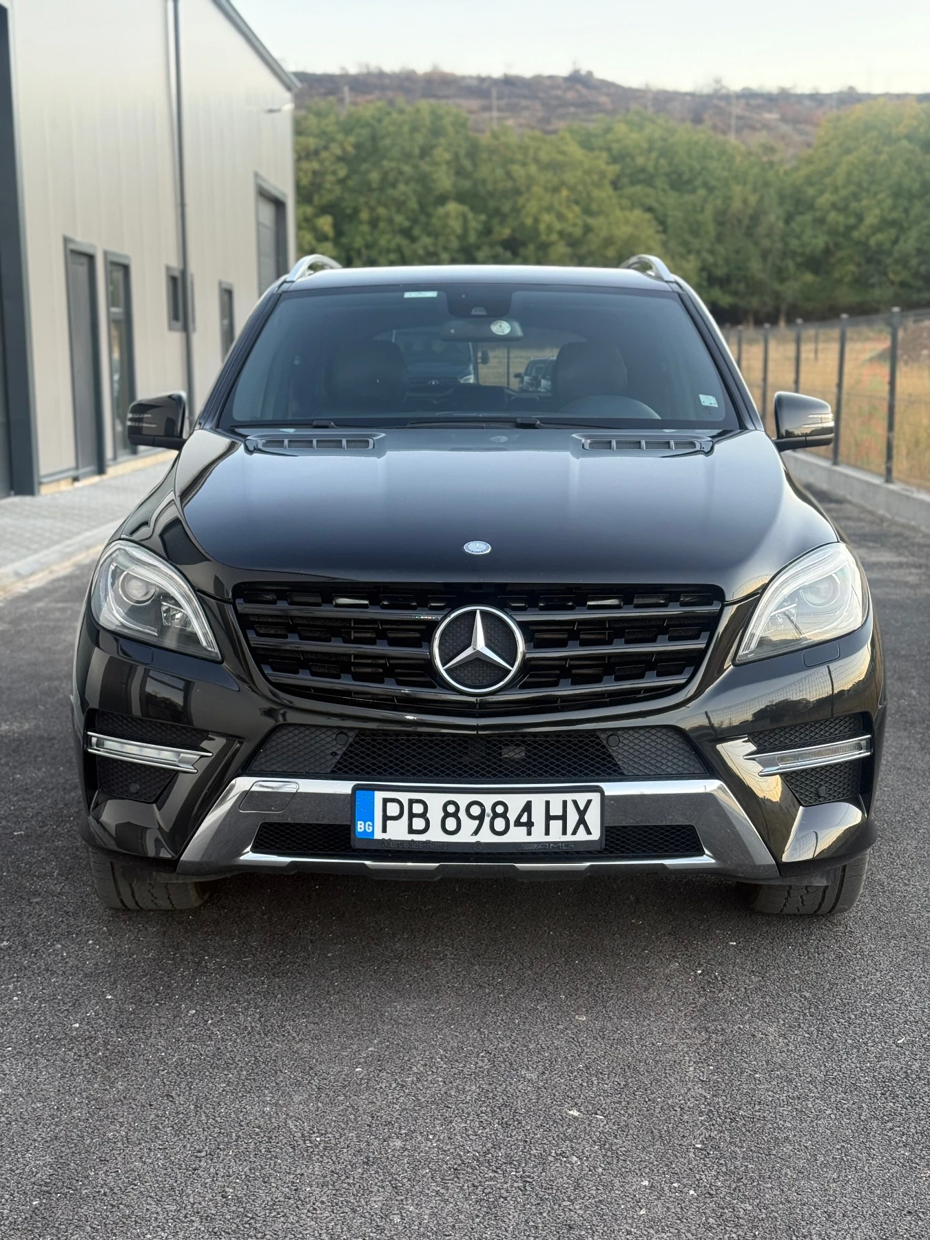 Mercedes-Benz ML 350 | Mobile.bg � ����������� 3