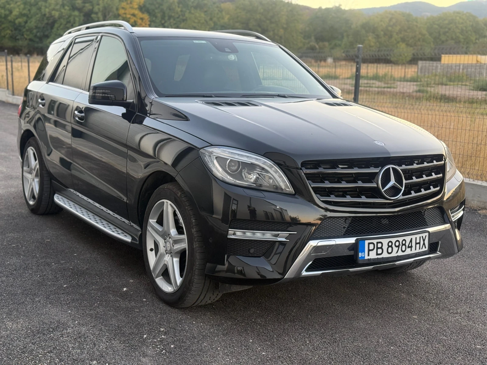 Mercedes-Benz ML 350 | Mobile.bg � ����������� 5
