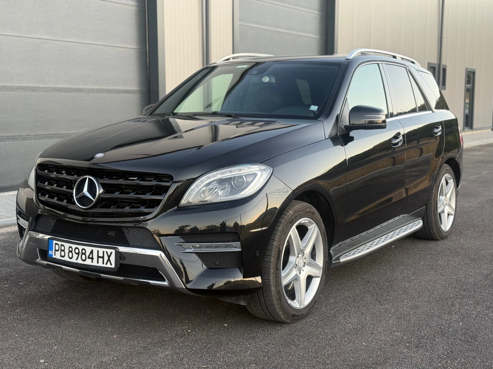 Mercedes-Benz ML 350 | Mobile.bg � ����������� 4