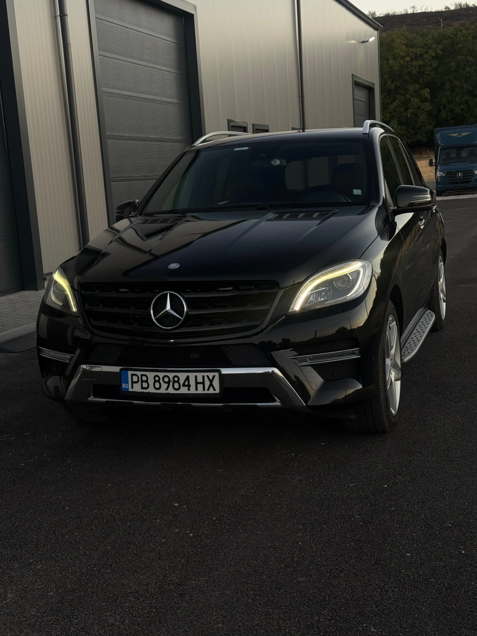 Mercedes-Benz ML 350 | Mobile.bg � ����������� 1