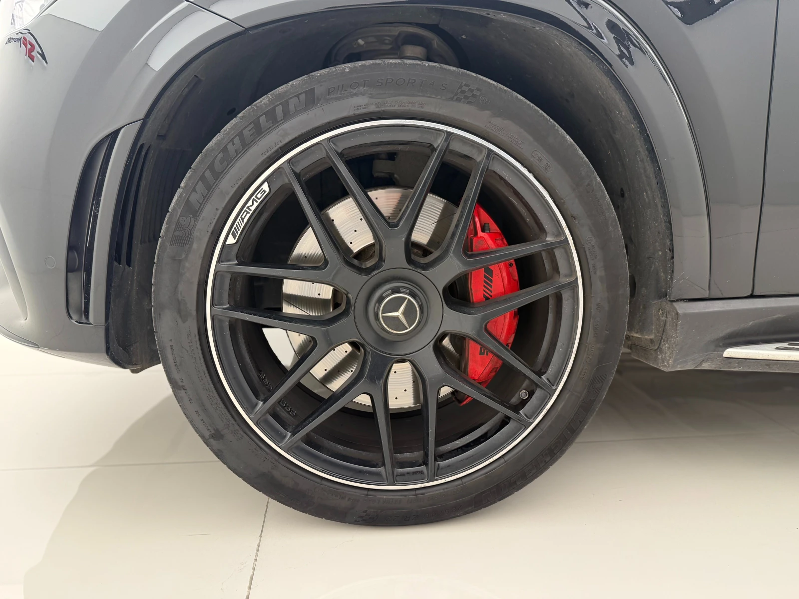 Mercedes-Benz GLE 53 4MATIC 4MATIC+ Coupe\AMG\Burmester\ | Mobile.bg � ����������� 14