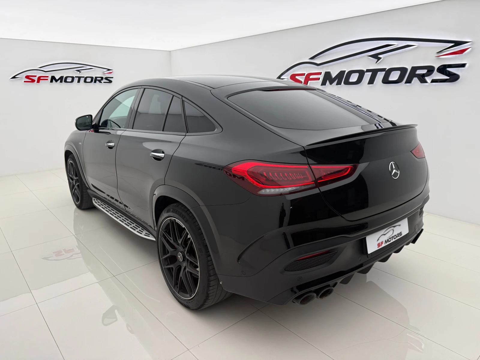 Mercedes-Benz GLE 53 4MATIC 4MATIC+ Coupe\AMG\Burmester\ | Mobile.bg � ����������� 6