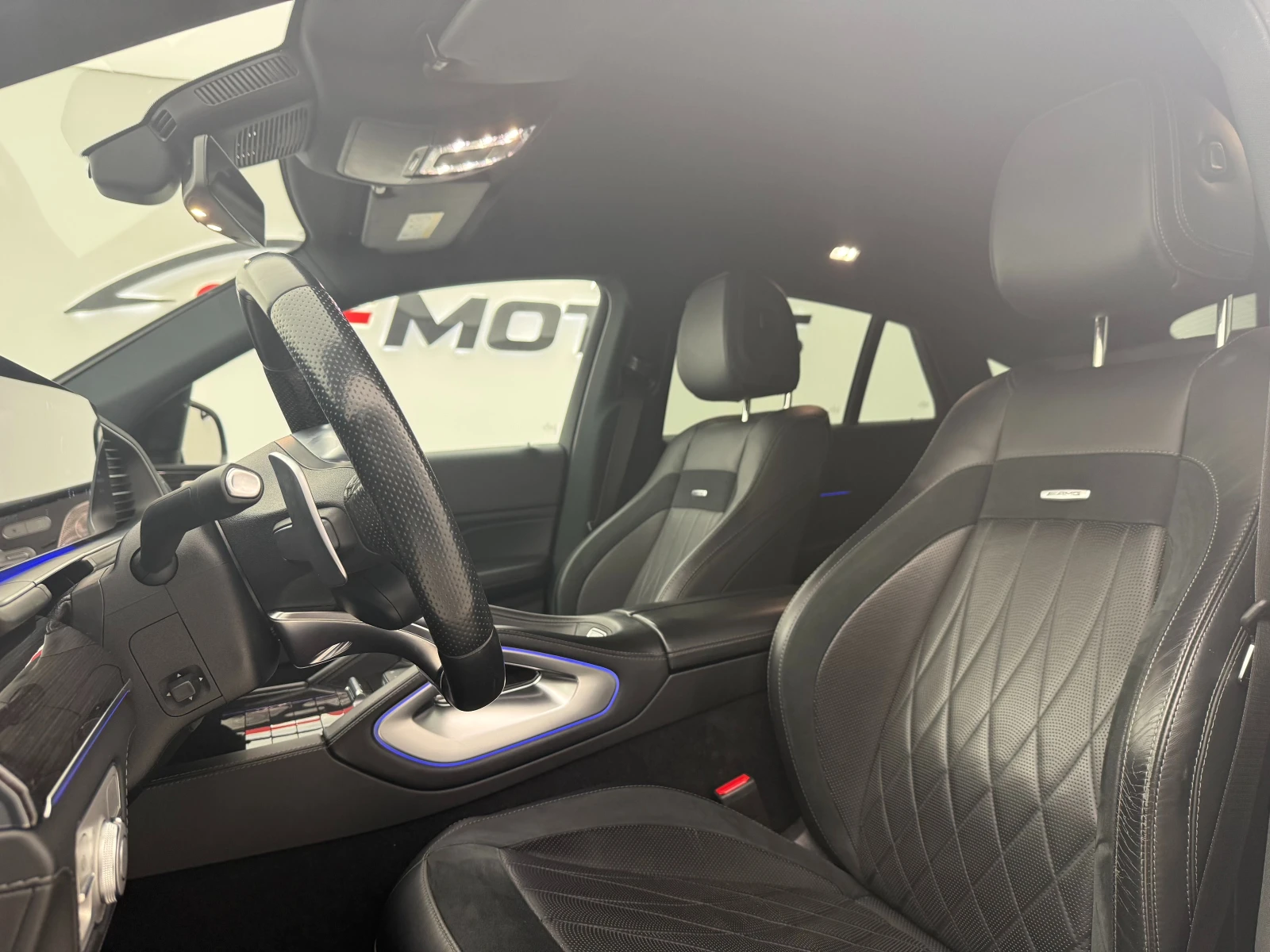 Mercedes-Benz GLE 53 4MATIC 4MATIC+ Coupe\AMG\Burmester\ | Mobile.bg � ����������� 7