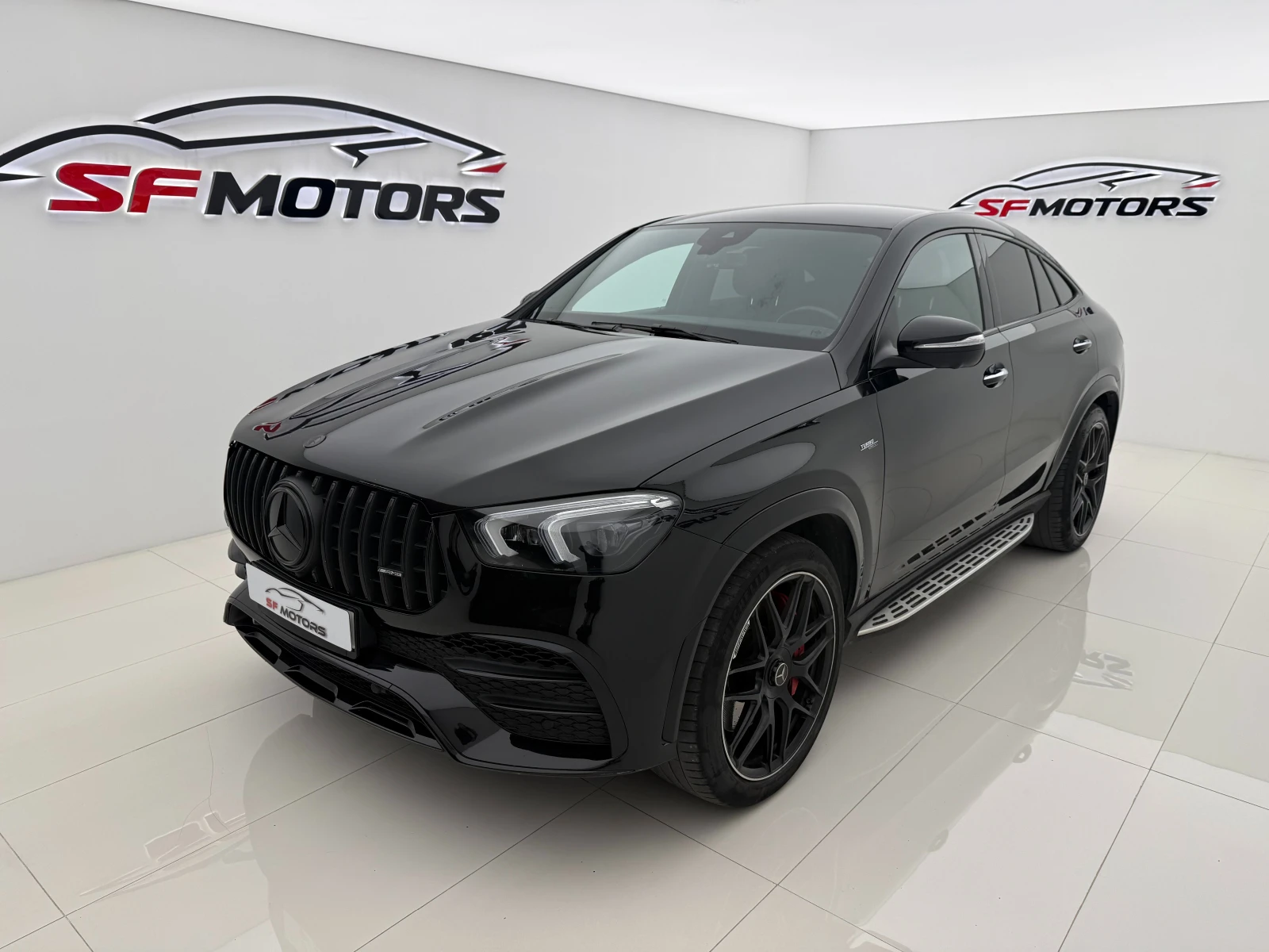 Mercedes-Benz GLE 53 4MATIC 4MATIC+ Coupe\AMG\Burmester\ | Mobile.bg � ����������� 3