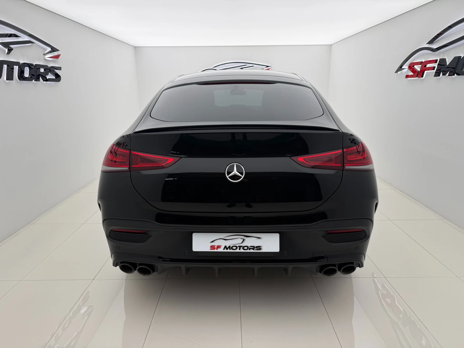 Mercedes-Benz GLE 53 4MATIC 4MATIC+ Coupe\AMG\Burmester\ | Mobile.bg � ����������� 5