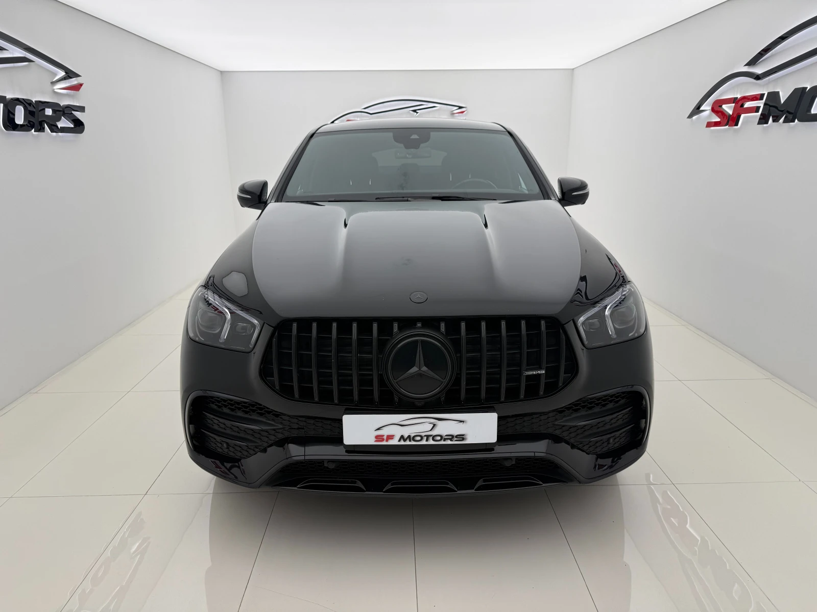 Mercedes-Benz GLE 53 4MATIC 4MATIC+ Coupe\AMG\Burmester\ | Mobile.bg � ����������� 2