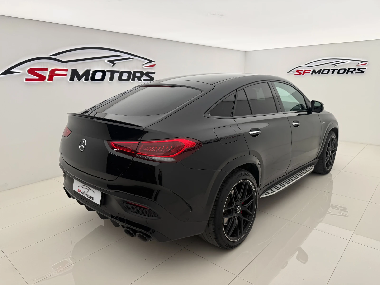 Mercedes-Benz GLE 53 4MATIC 4MATIC+ Coupe\AMG\Burmester\ | Mobile.bg � ����������� 4