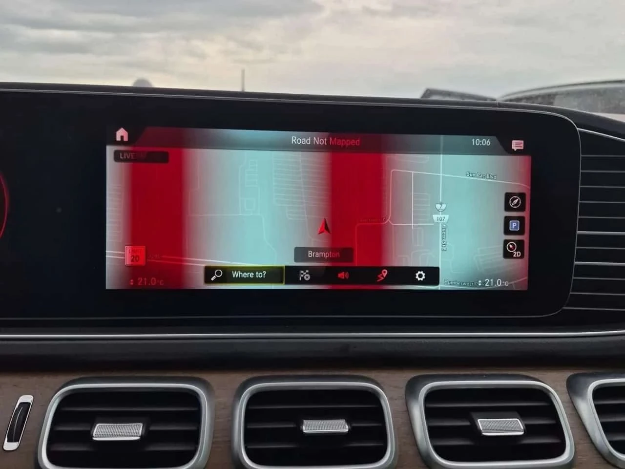 Mercedes-Benz GLS, снимка 11 - Автомобили и джипове - 56688678